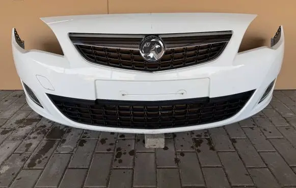 Opel Astra J Front bumper 