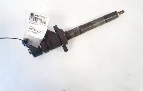 Mazda 3 I Fuel injector 0445110259