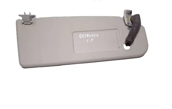 Volkswagen Scirocco Sun visor 1K8857552A