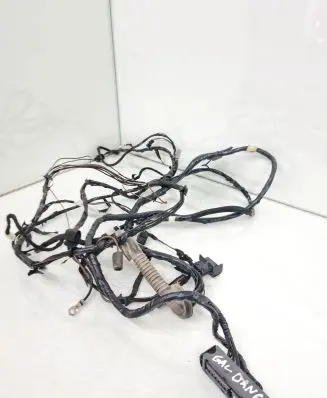 Opel Vectra C Tailgate/trunk wiring harness 13115100
