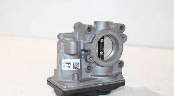 Throttle valve