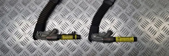 BMW X3 E83 Front seatbelt 9119538