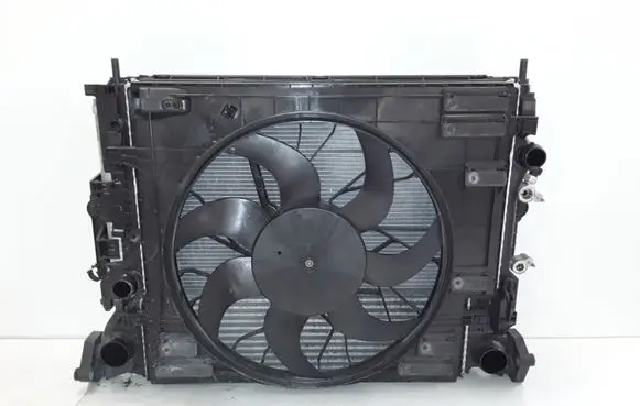 Volvo XC90 Radiator set 