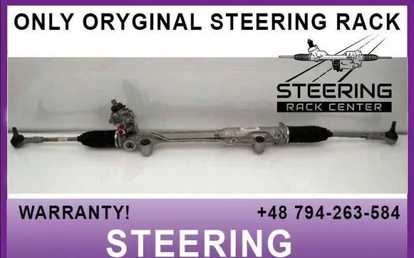 Volkswagen Amarok Steering rack 2H3422055B