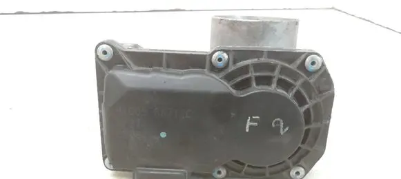 Renault Twingo II Throttle valve 8200568712C 8200284968