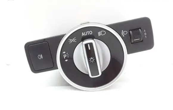 Mercedes-Benz E W212 Light switch