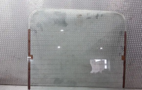 Peugeot Boxer Loading door trunk window/glass 