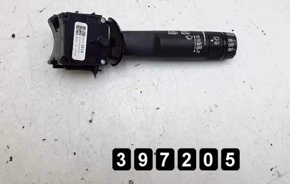 Opel Insignia A Wiper switch 95433818