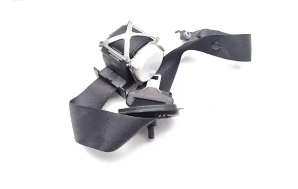 BMW 3 F30 F35 F31 Front seatbelt 7243307