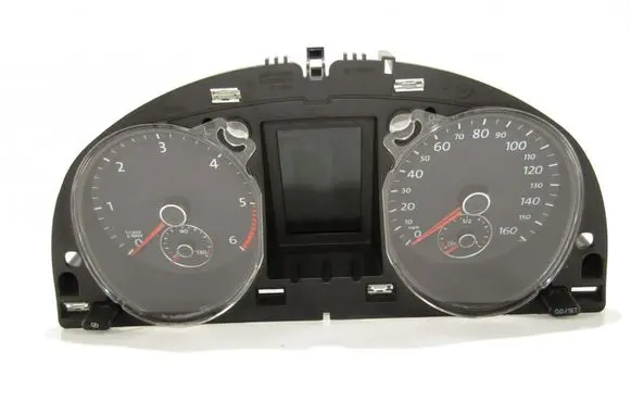 Volkswagen PASSAT B7 Speedometer (instrument cluster) a2c53219792