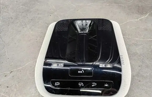 Mercedes-Benz C W206 Headlining lighting console trim a0009009536