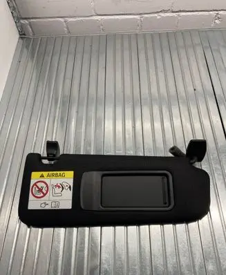 BMW 5 F10 F11 Sun visor