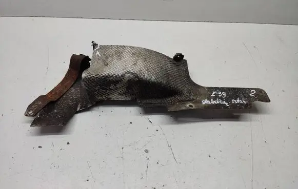 BMW 5 E39 Brake cooling air channel/duct