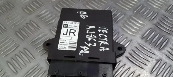 Opel Vectra C Door control unit/module 13193369 GM13193369