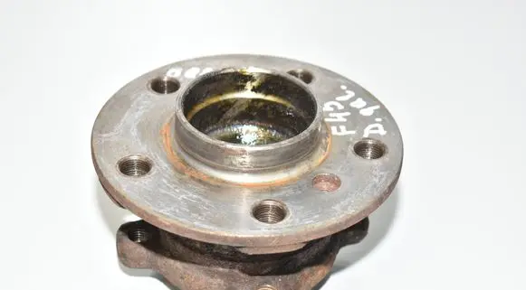 BMW 2 F45 Rear wheel ball bearing 6858086 33416859547