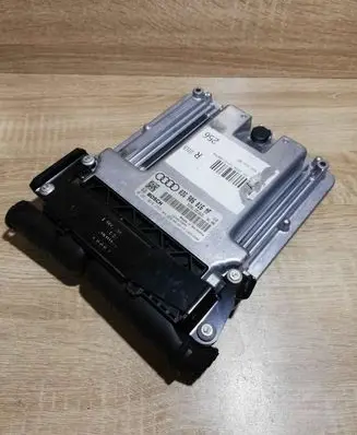 Audi A6 S6 C6 4F Engine control unit/module ECU 03G906016MF 0281014259