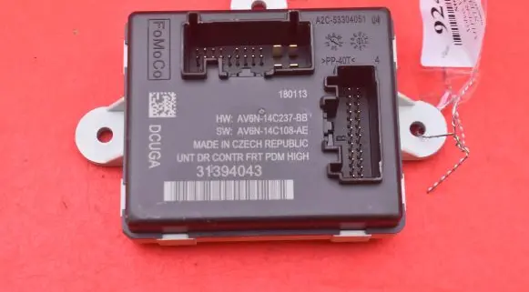 Volvo V60 Engine control unit/module ECU 31394043