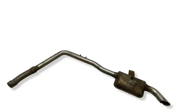 BMW X5 E53 Webasto auxiliary heater silencer 6908135