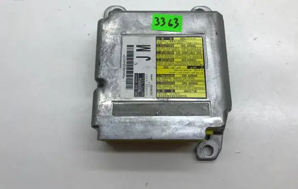 Lexus RX 450H Airbag control unit/module 8917048A20 1508004082 06408204012
