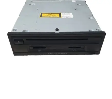 Audi A6 S6 C6 4F GPS navigation control unit/module 4E0035664B 4E0035864A