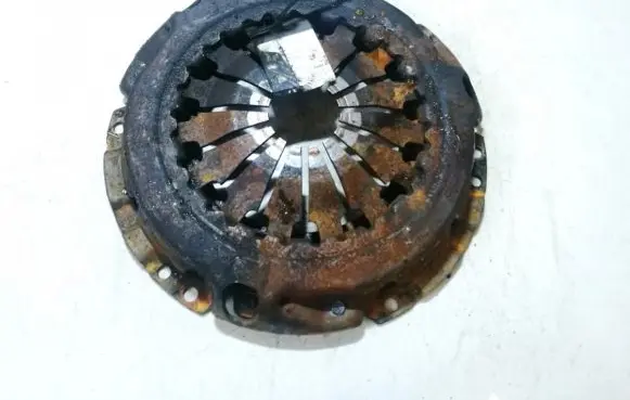 Pressure plate