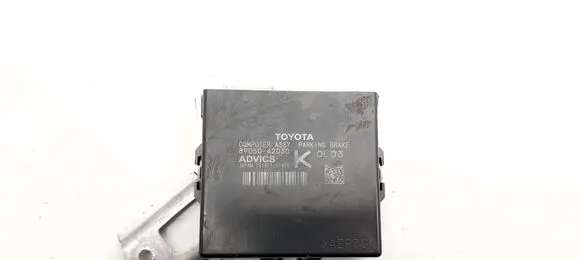 Toyota RAV 4 (XA50) Rear brake EMF control unit/module 8905042030