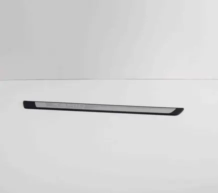 Skoda Kamiq Front sill trim cover 658071303A