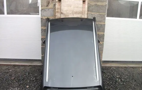 Sunroof set