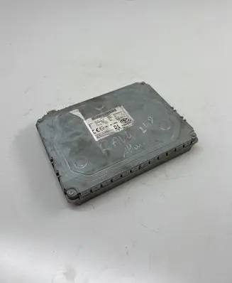 Toyota RAV 4 (XA50) GPS navigation control unit/module 10R0514036