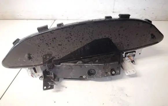 Toyota Yaris Speedometer (instrument cluster) 838000d660d 83800-0d660-d