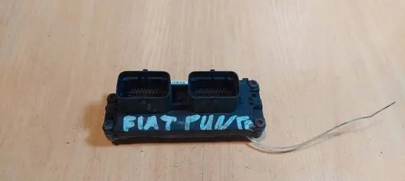 Fiat Punto (188) Engine control unit/module ECU IAW59F.E4