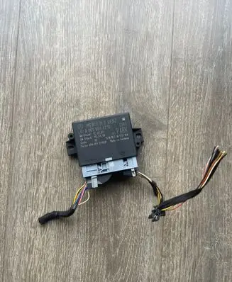 Mercedes-Benz GLA W156 X156 Parking PDC control unit/module A0009003210