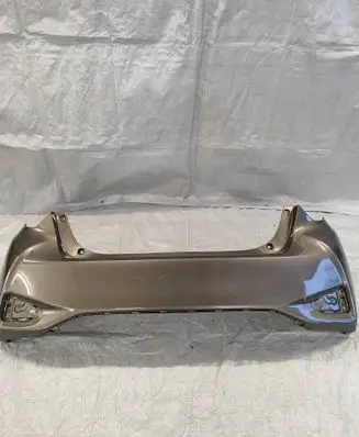 Toyota Yaris Rear bumper 521590D480