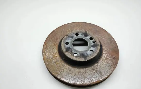 Mercedes-Benz V Class W447 Front brake disc
