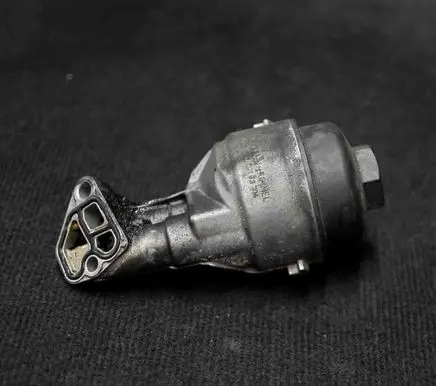 Volkswagen Polo V 6R Oil filter cover 03D115403D