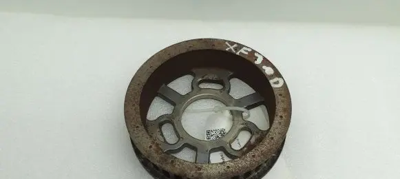 Camshaft pulley/ VANOS