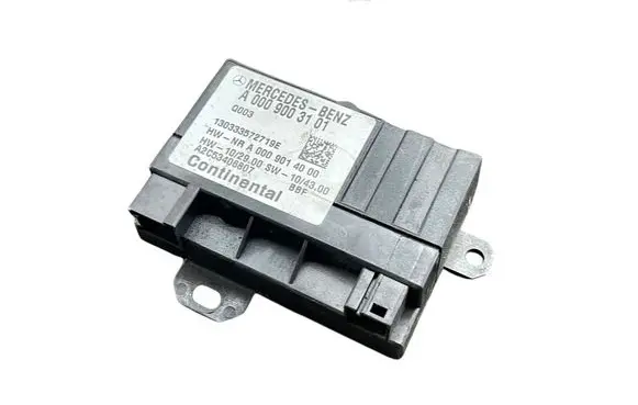 Mercedes-Benz C W204 Fuel injection pump control unit/module A0009003101 130333572719E A2C53406807