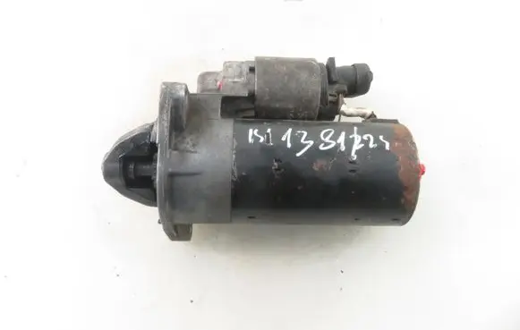 Fiat Punto (188) Starter motor 