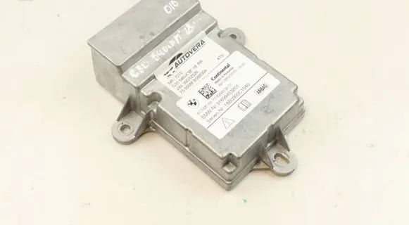 Airbag control unit/module
