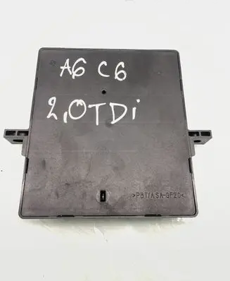 Audi A6 S6 C6 4F Comfort/convenience module 4F0907279