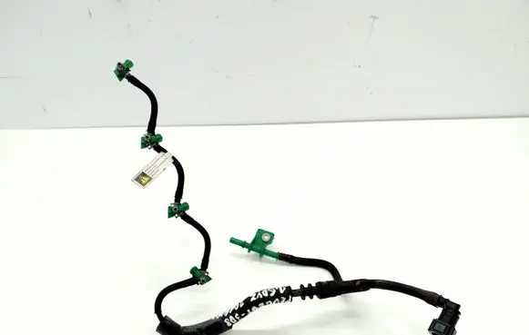 Peugeot 308 Fuel return line/hose 