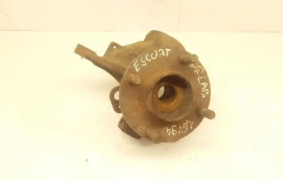 Ford Escort Front wheel hub spindle knuckle