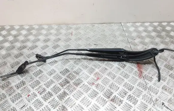Renault Megane II Front wiper blade arm