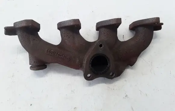 Renault Kadjar Exhaust manifold 140040840R