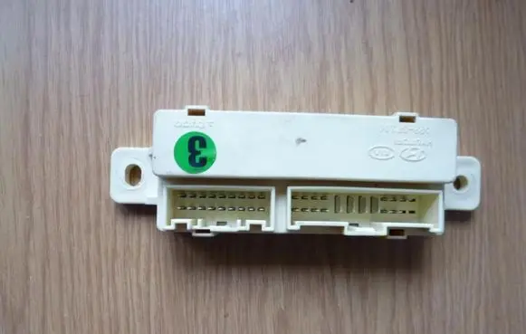 Door control unit/module