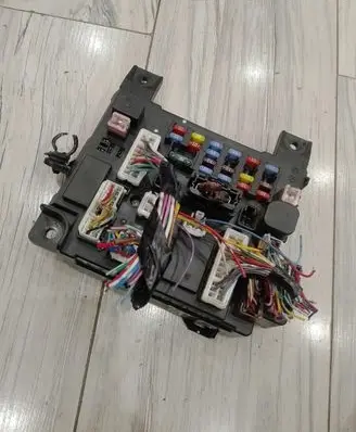 Mitsubishi ASX BSM Control unit 8637A644