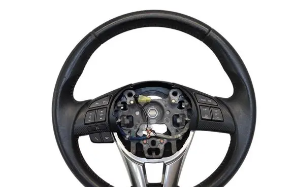Mazda 3 II Steering wheel BHP2130822