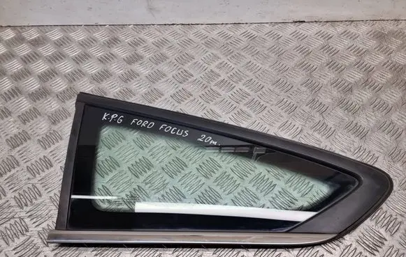 Ford Focus Rear side window 43R000054 E000090 JX7BN297B01B