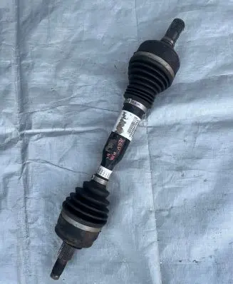 Jeep Cherokee Front driveshaft P68320309AA T5Z0118U0523