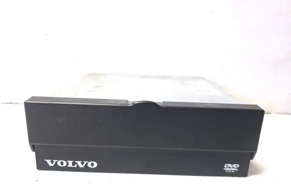 Volvo S60 CD/DVD changer 307326531